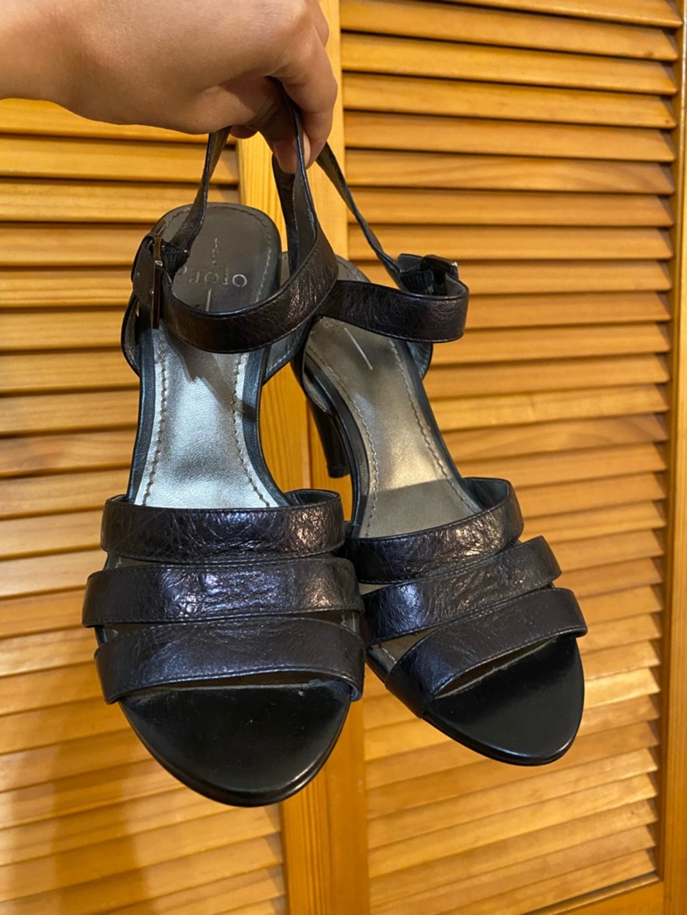 Linea Paolo heels - Picture 15 of 15